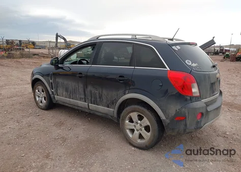 2015 Chevrolet Captiva Sport 2Ls z USA, uszkodzony, nr VIN 3GNAL2EK6FS524652